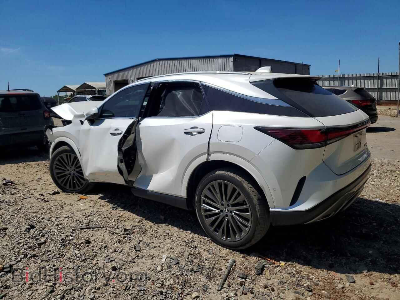 2024 LEXUS RX350 - VIN: 2T2BAMCA6RC047095 - Фото 2