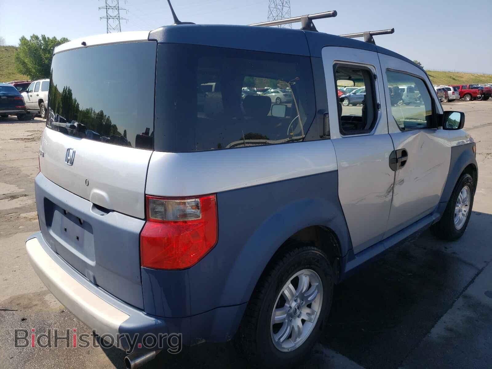 2006 HONDA ELEMENT - VIN: 5J6YH28696L025142 - Photo 4