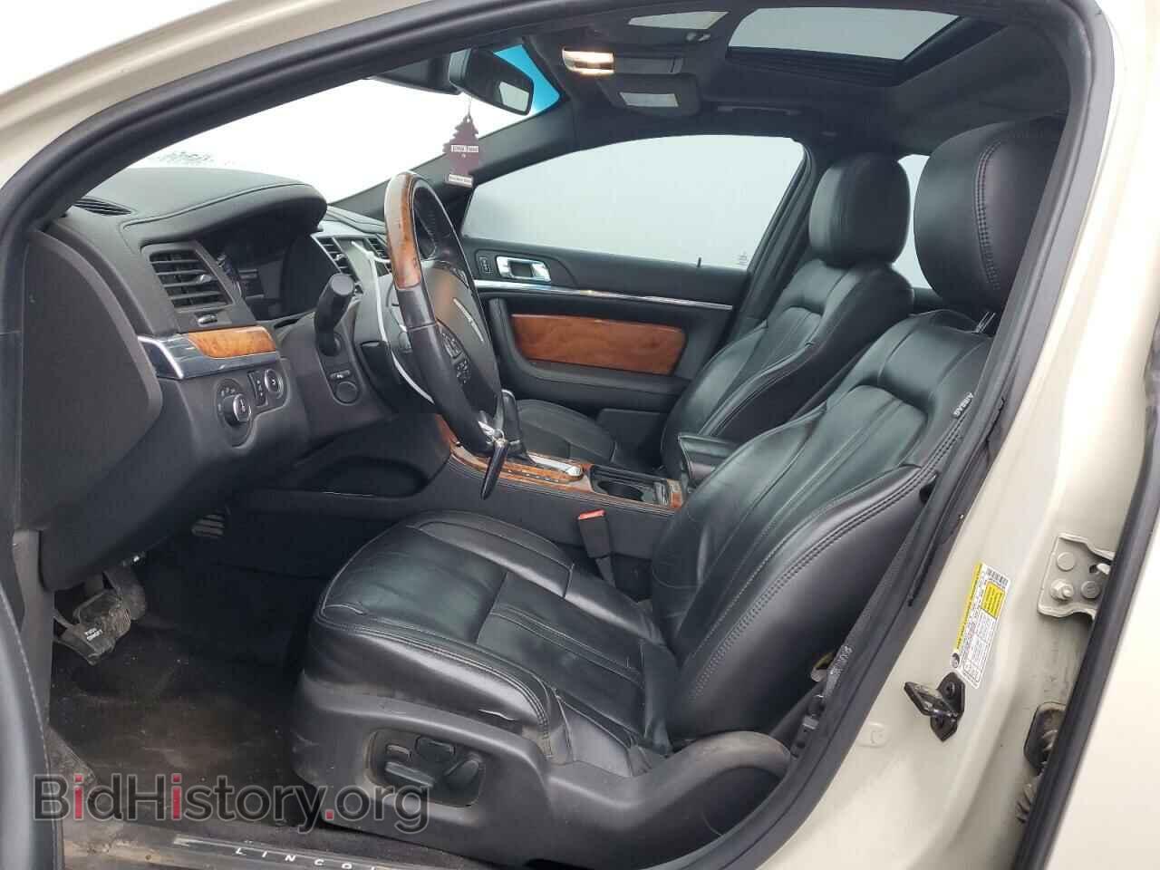 2014 LINCOLN MKS - VIN: 1LNHL9FT7EG601089 - Фото 7
