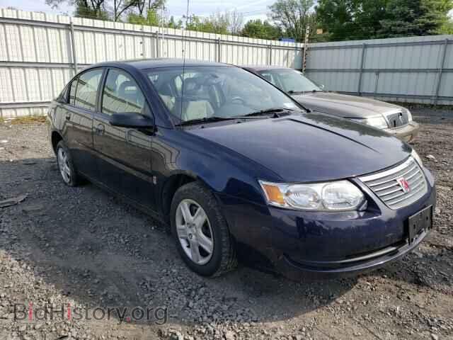 Фотография 1G8AJ55F57Z175890 - SATURN ION 2007