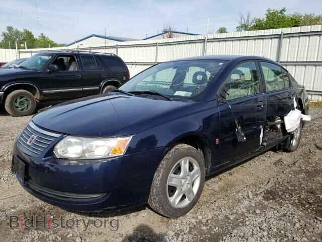 2007 SATURN ION - VIN: 1G8AJ55F57Z175890 - Фото 2