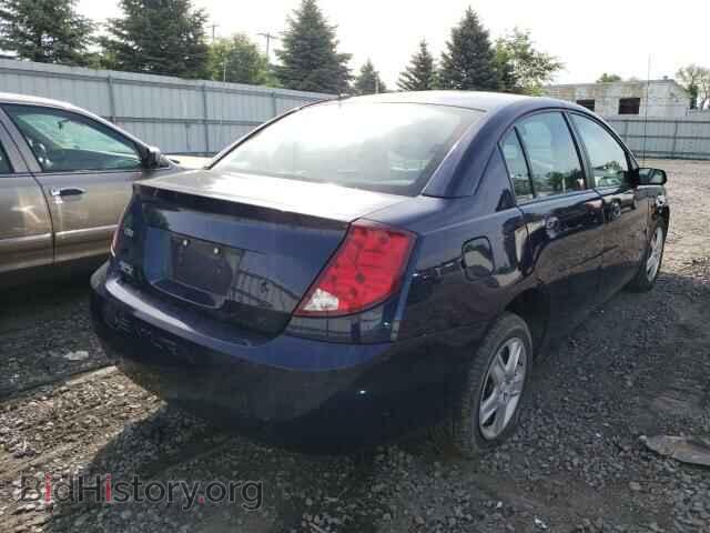 2007 SATURN ION - VIN: 1G8AJ55F57Z175890 - Фото 4