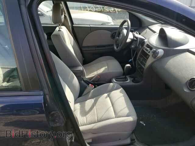 2007 SATURN ION - VIN: 1G8AJ55F57Z175890 - Фото 5