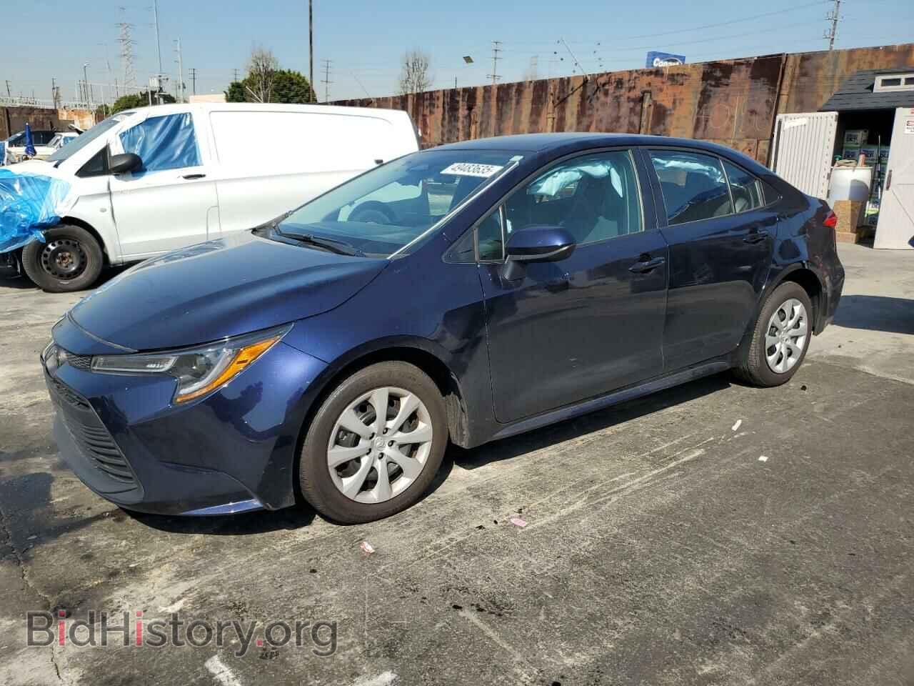 Фотография 5YFB4MDE0RP144578 - TOYOTA COROLLA 2024