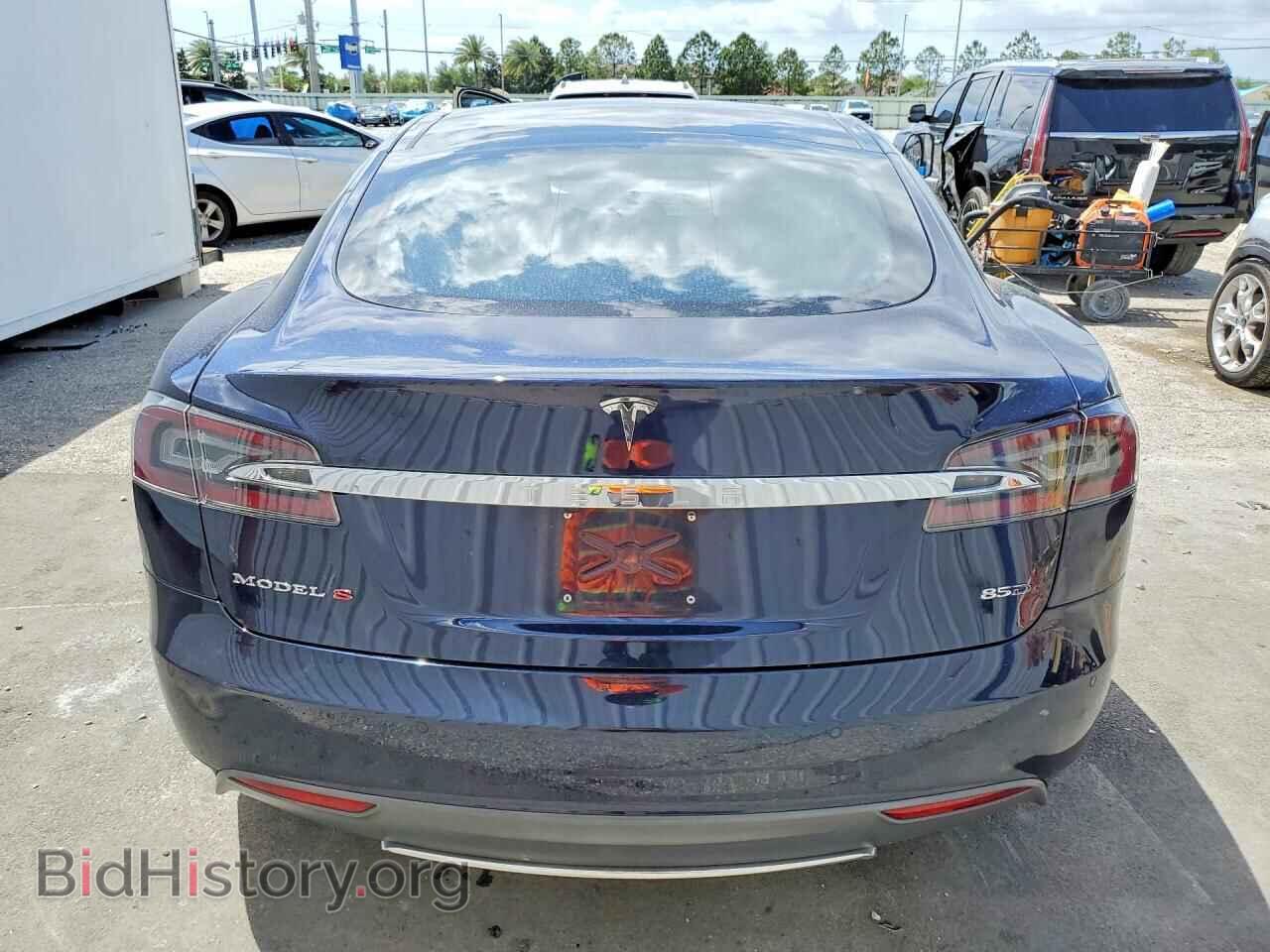 2015 TESLA MODEL S - VIN: 5YJSA1H24FFP73274 - Photo 6