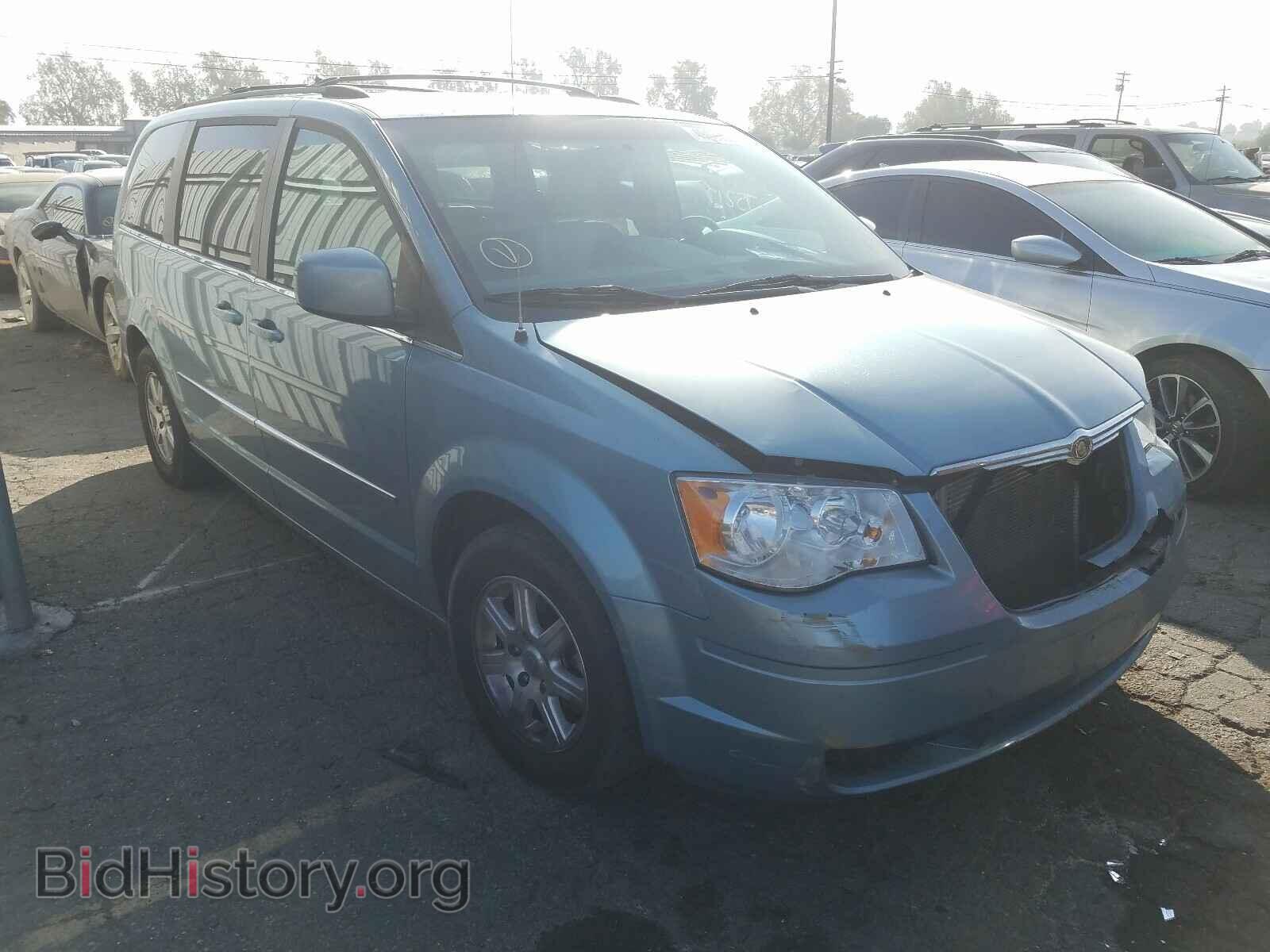 Photo 2A8HR54X59R572285 - CHRYSLER MINIVAN 2009