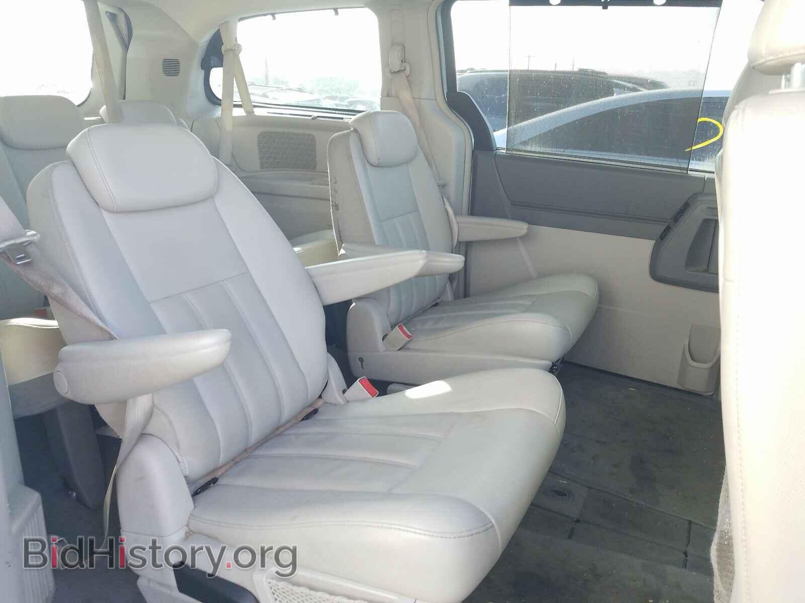 2009 CHRYSLER MINIVAN - VIN: 2A8HR54X59R572285 - Фото 6