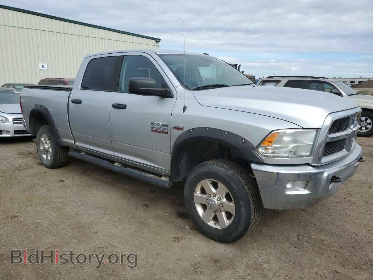 2015 RAM 2500 - VIN: 3C6UR5DJ8FG658409 - Photo 4