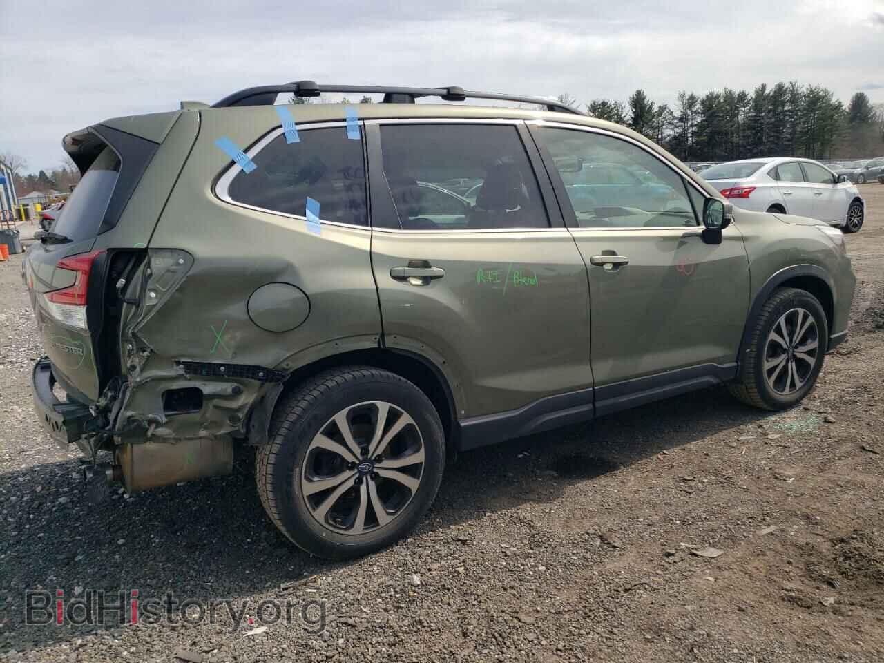 2021 SUBARU FORESTER - VIN: JF2SKAUCXMH572943 - Фото 3
