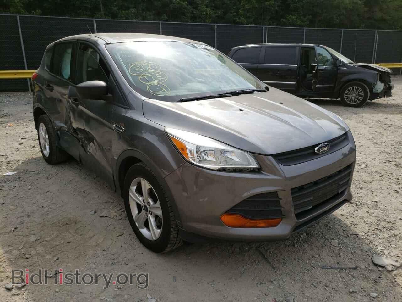 Фотография 1FMCU0F77EUE34689 - FORD ESCAPE 2014