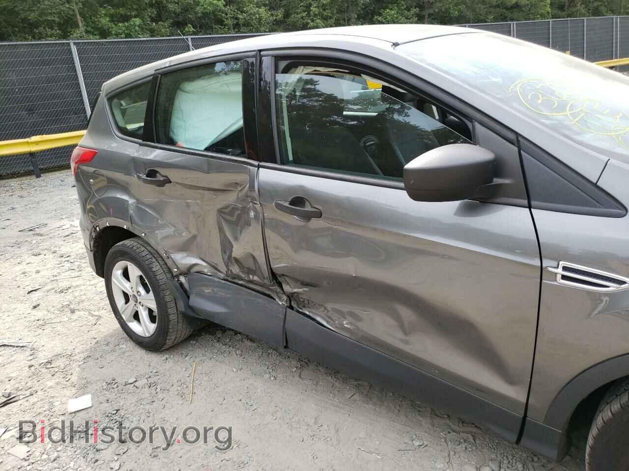 2014 FORD ESCAPE - VIN: 1FMCU0F77EUE34689 - Фото 9