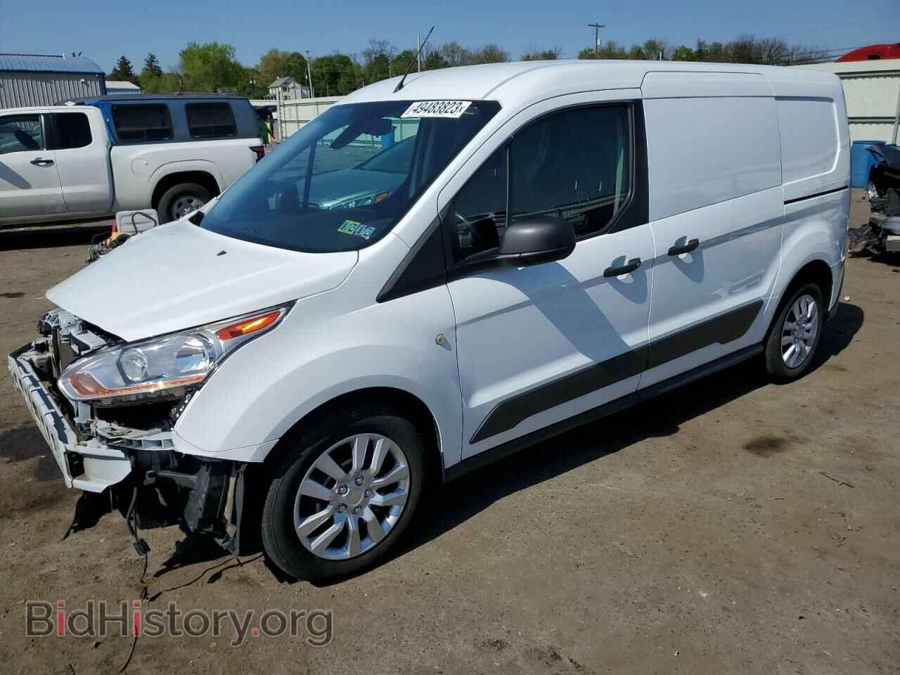 Фотография NM0LS7F72J1349934 - FORD TRANSIT 2018
