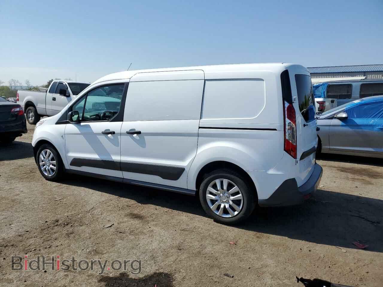 2018 FORD TRANSIT - VIN: NM0LS7F72J1349934 - Фото 2