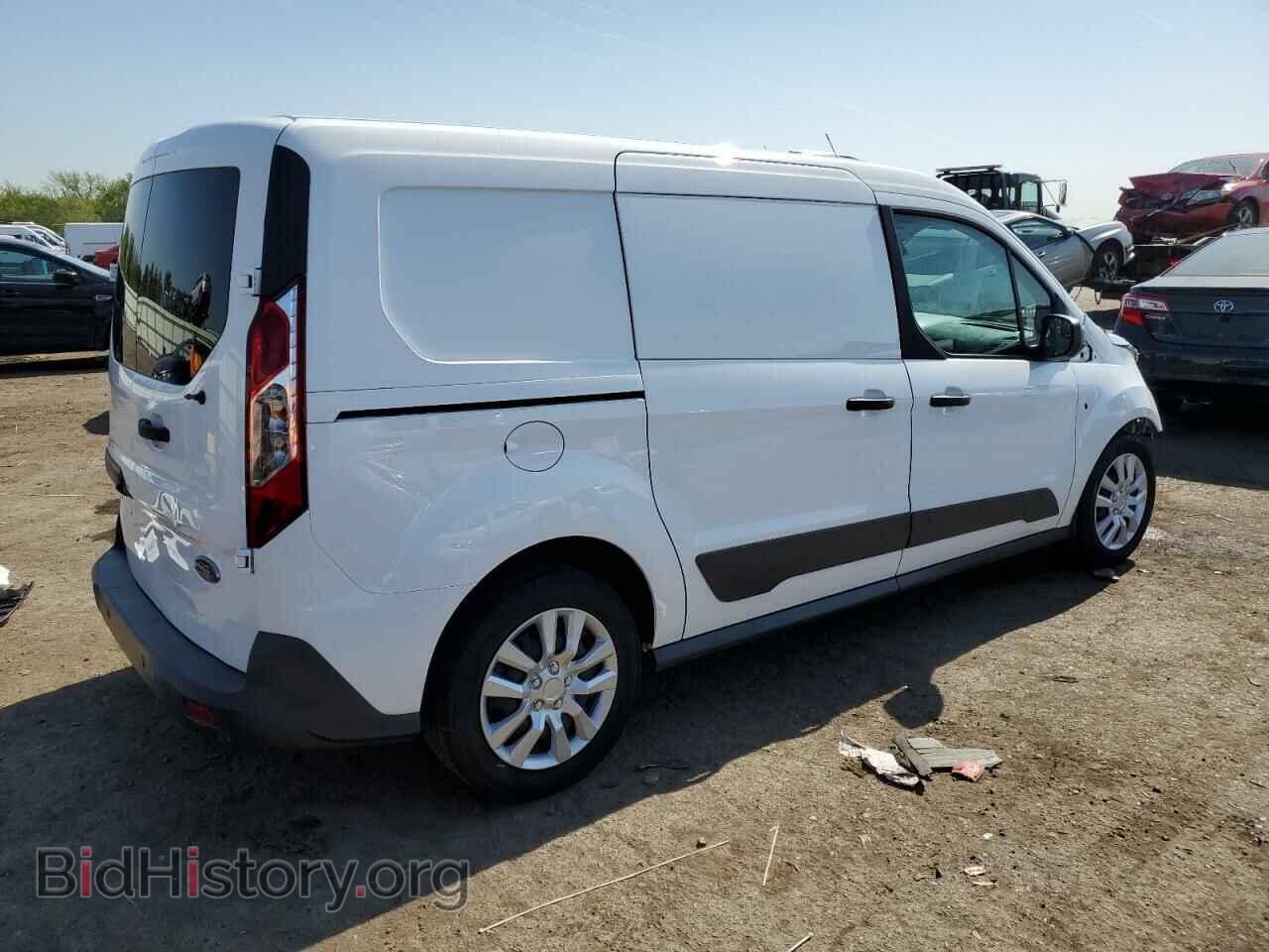 2018 FORD TRANSIT - VIN: NM0LS7F72J1349934 - Фото 3