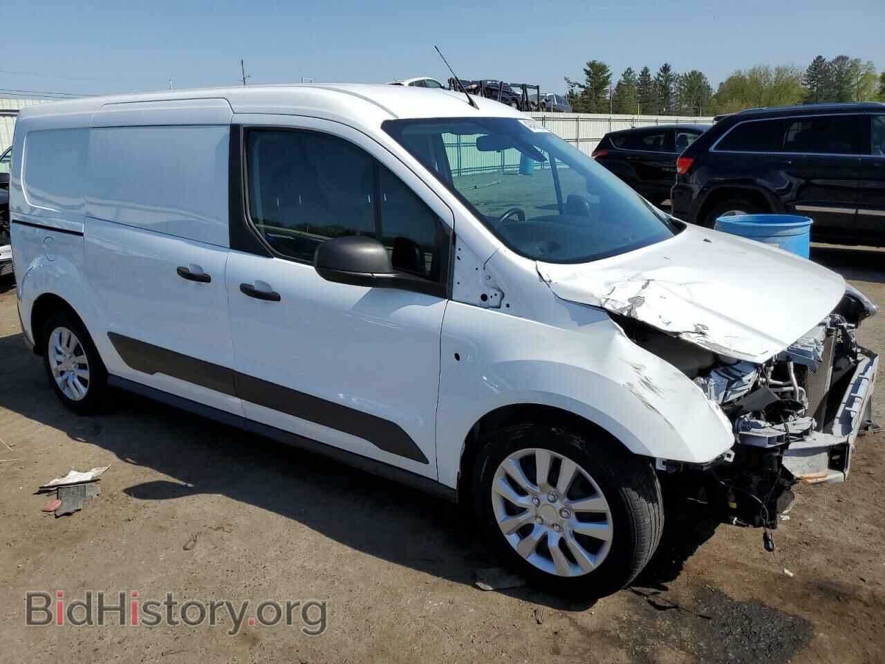 2018 FORD TRANSIT - VIN: NM0LS7F72J1349934 - Фото 4