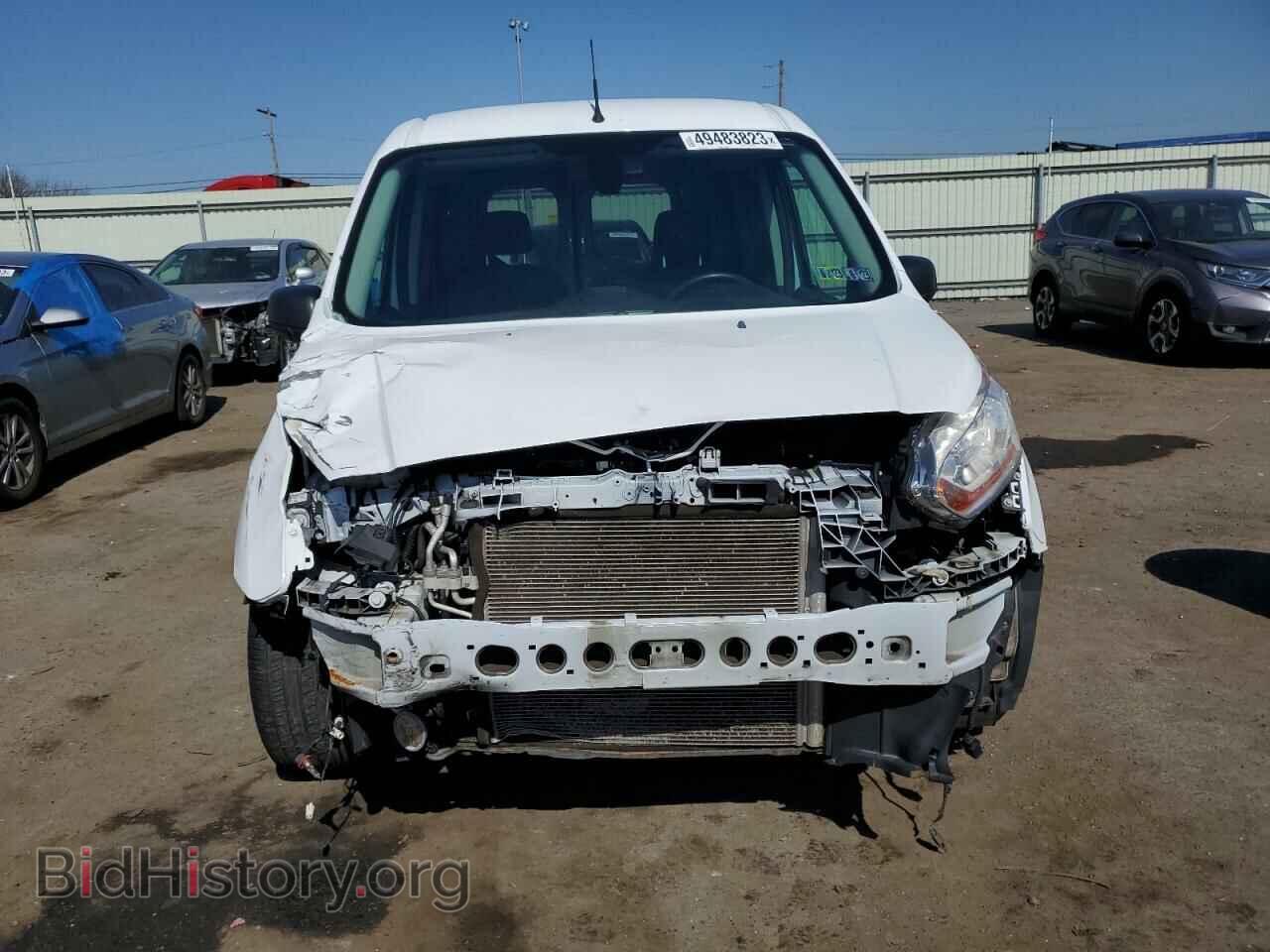 2018 FORD TRANSIT - VIN: NM0LS7F72J1349934 - Фото 5