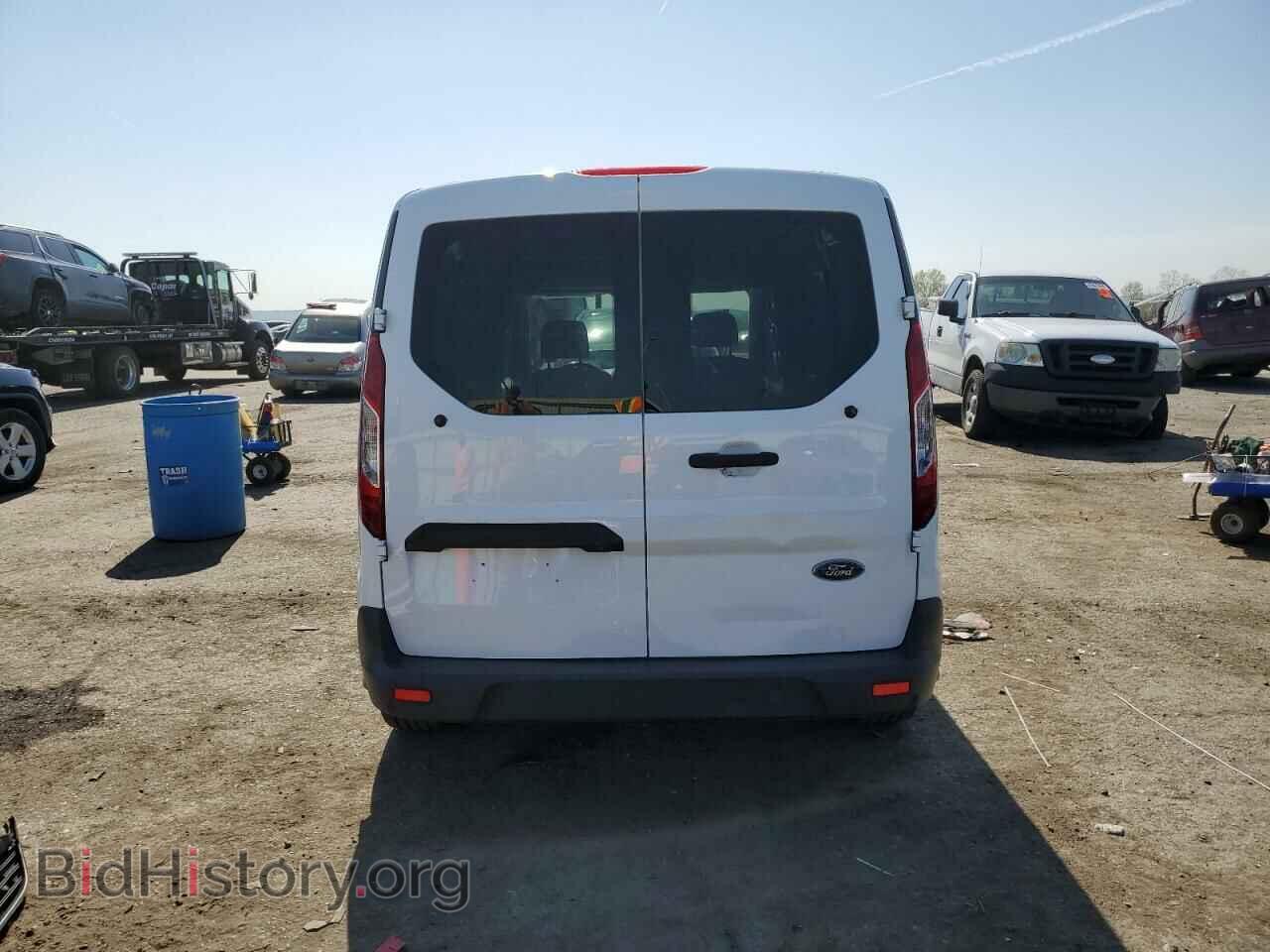 2018 FORD TRANSIT - VIN: NM0LS7F72J1349934 - Фото 6