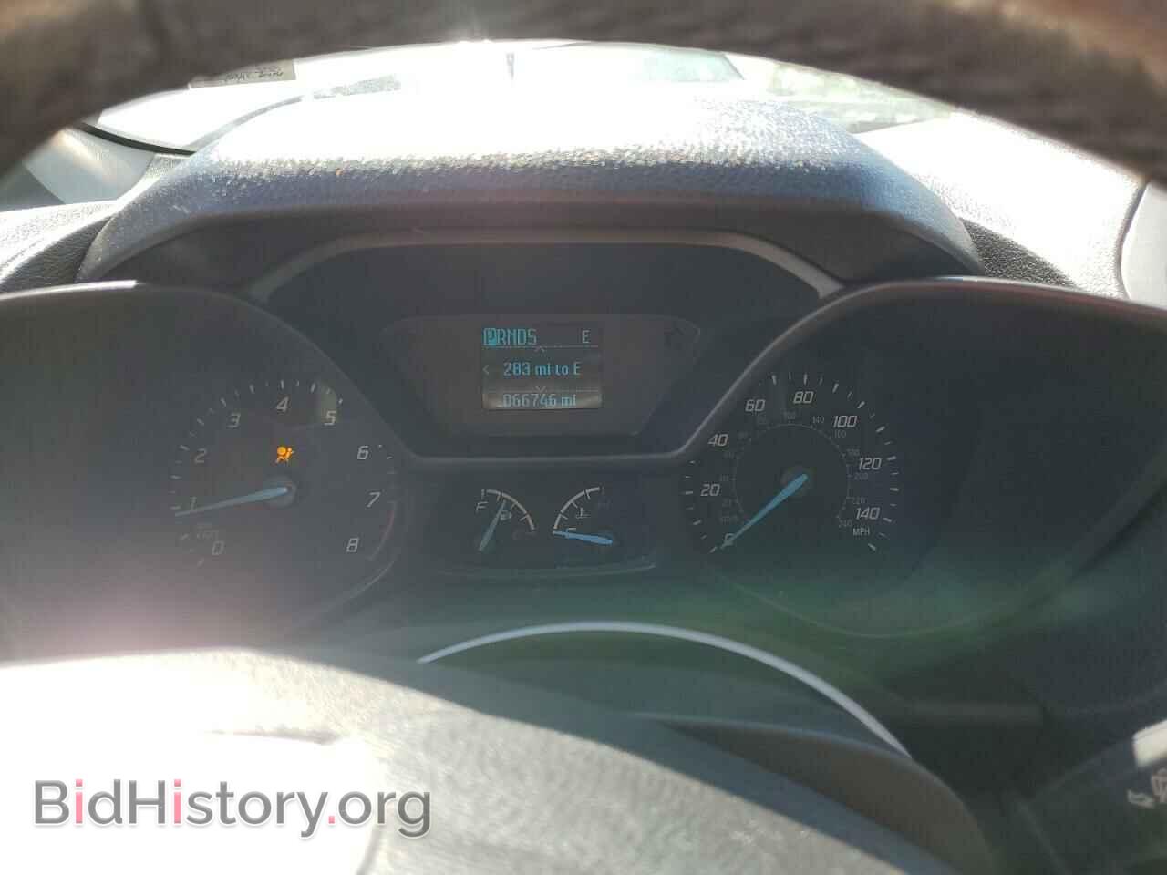 2018 FORD TRANSIT - VIN: NM0LS7F72J1349934 - Фото 9