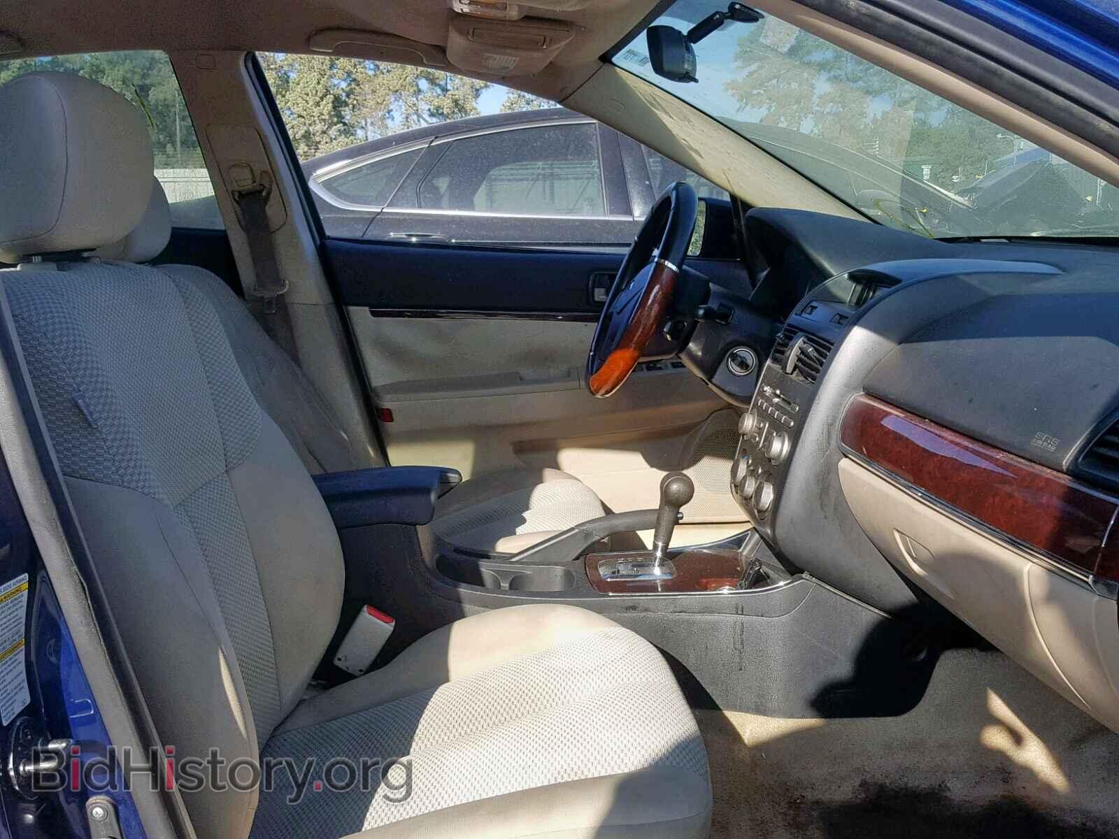 2009 MITSUBISHI GALANT - VIN: 4A3AB36F99E035693 - Фото 5