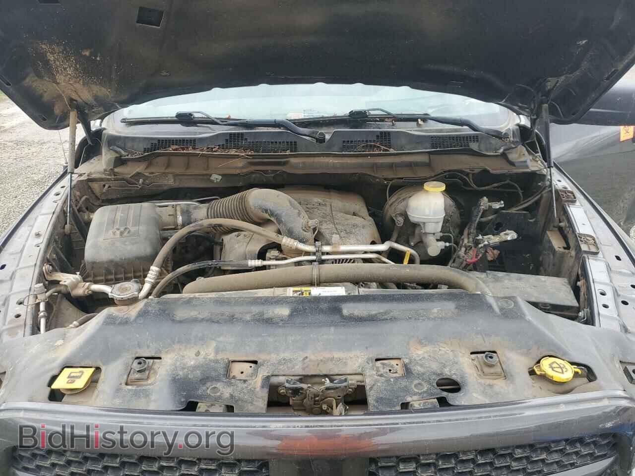 2018 RAM 1500 - VIN: 1C6RR7FT6JS184476 - Фото 11