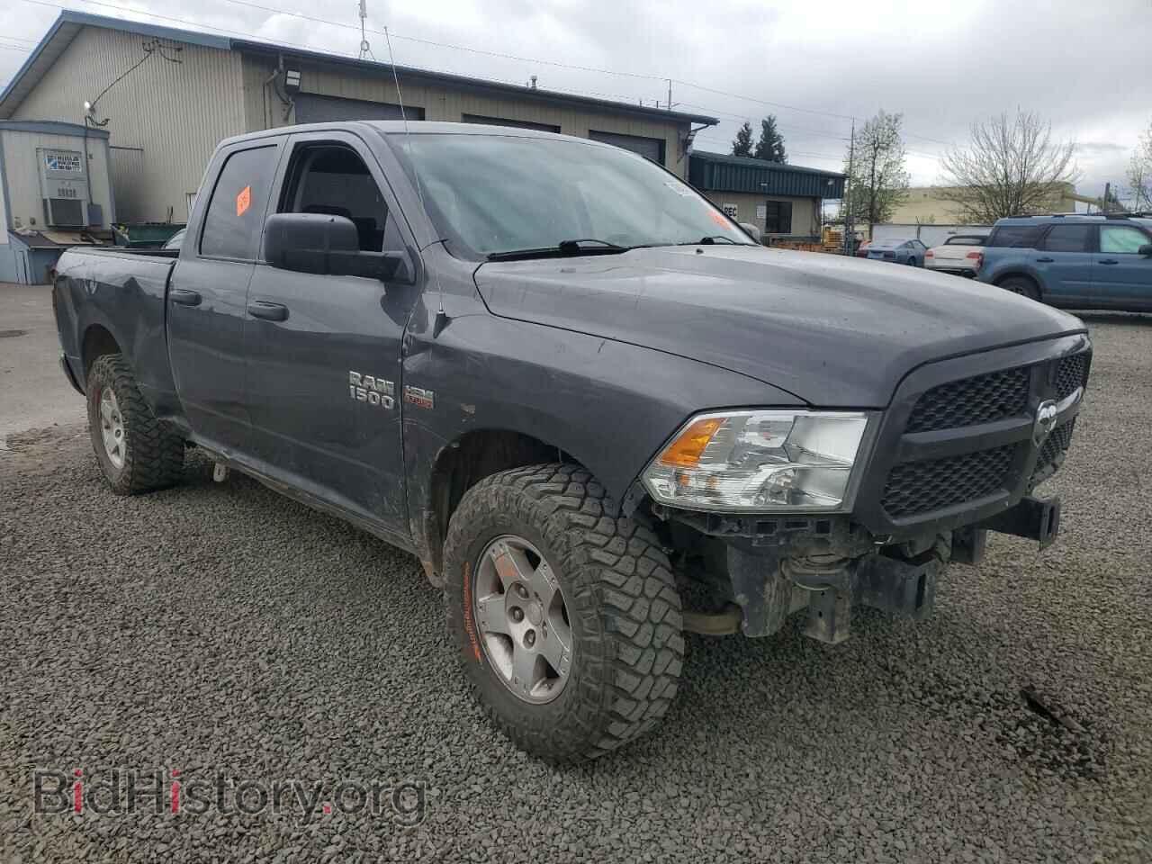2018 RAM 1500 - VIN: 1C6RR7FT6JS184476 - Фото 4