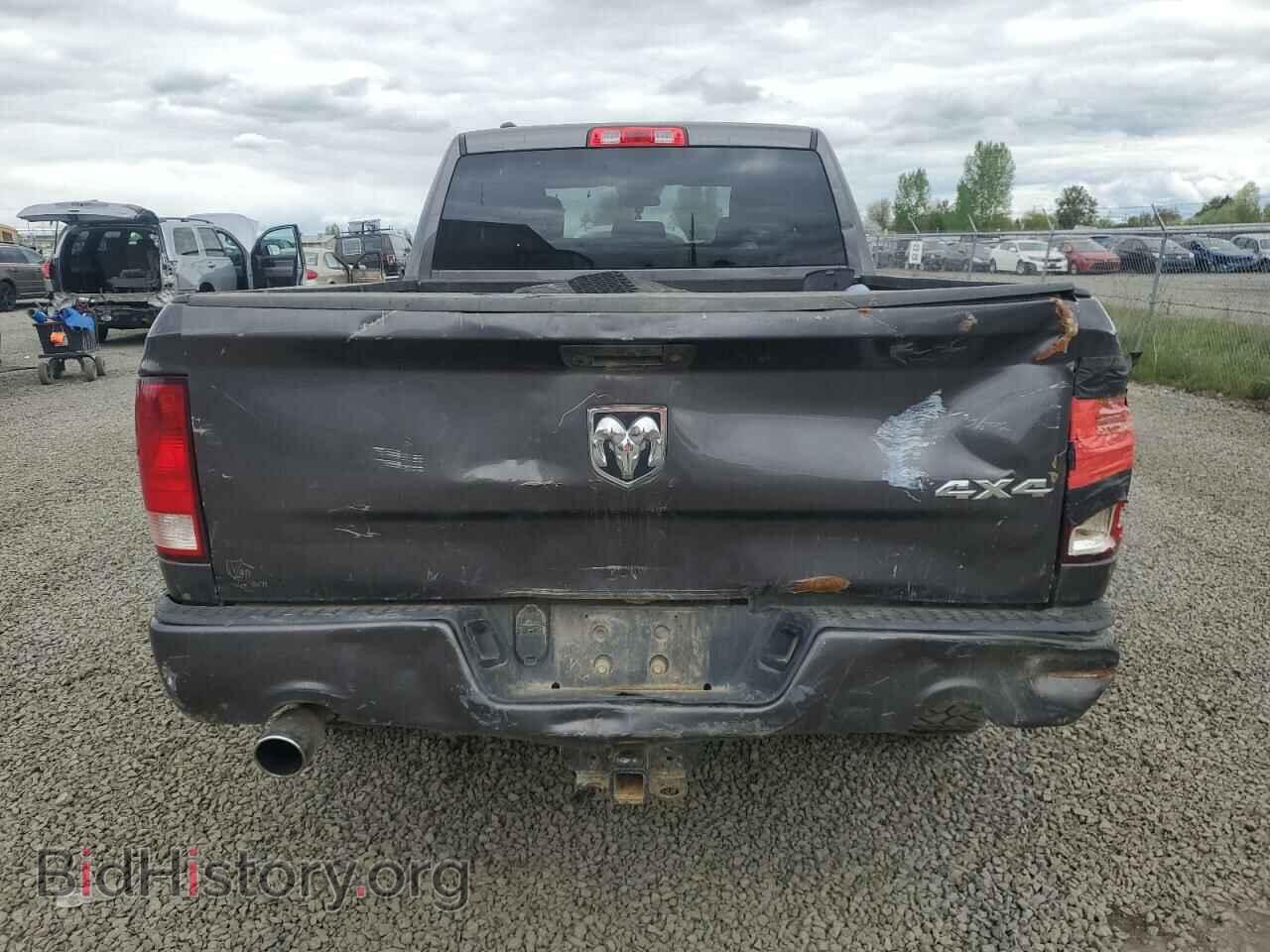 2018 RAM 1500 - VIN: 1C6RR7FT6JS184476 - Фото 6