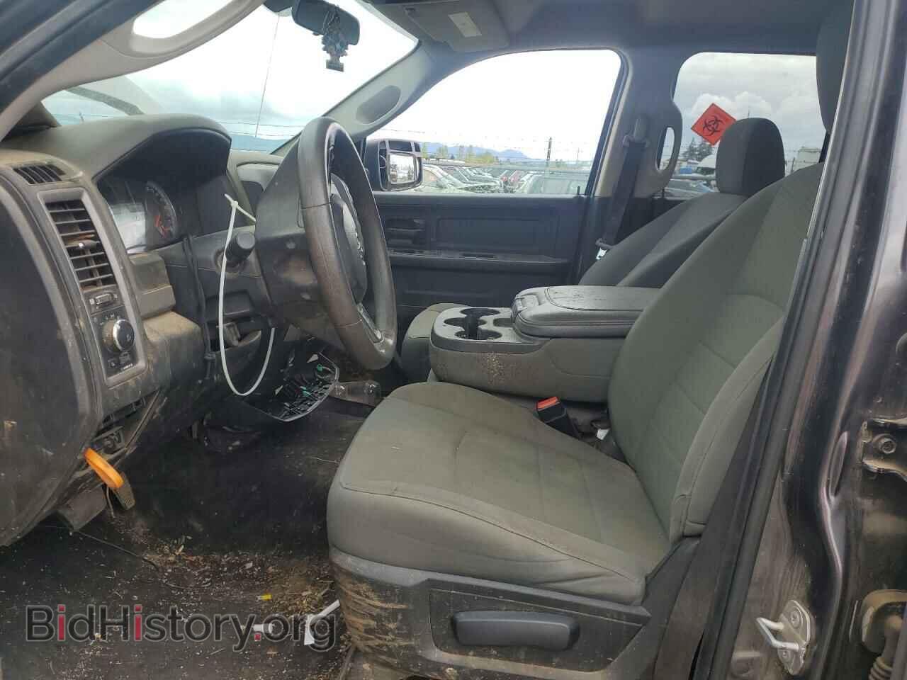 2018 RAM 1500 - VIN: 1C6RR7FT6JS184476 - Фото 7