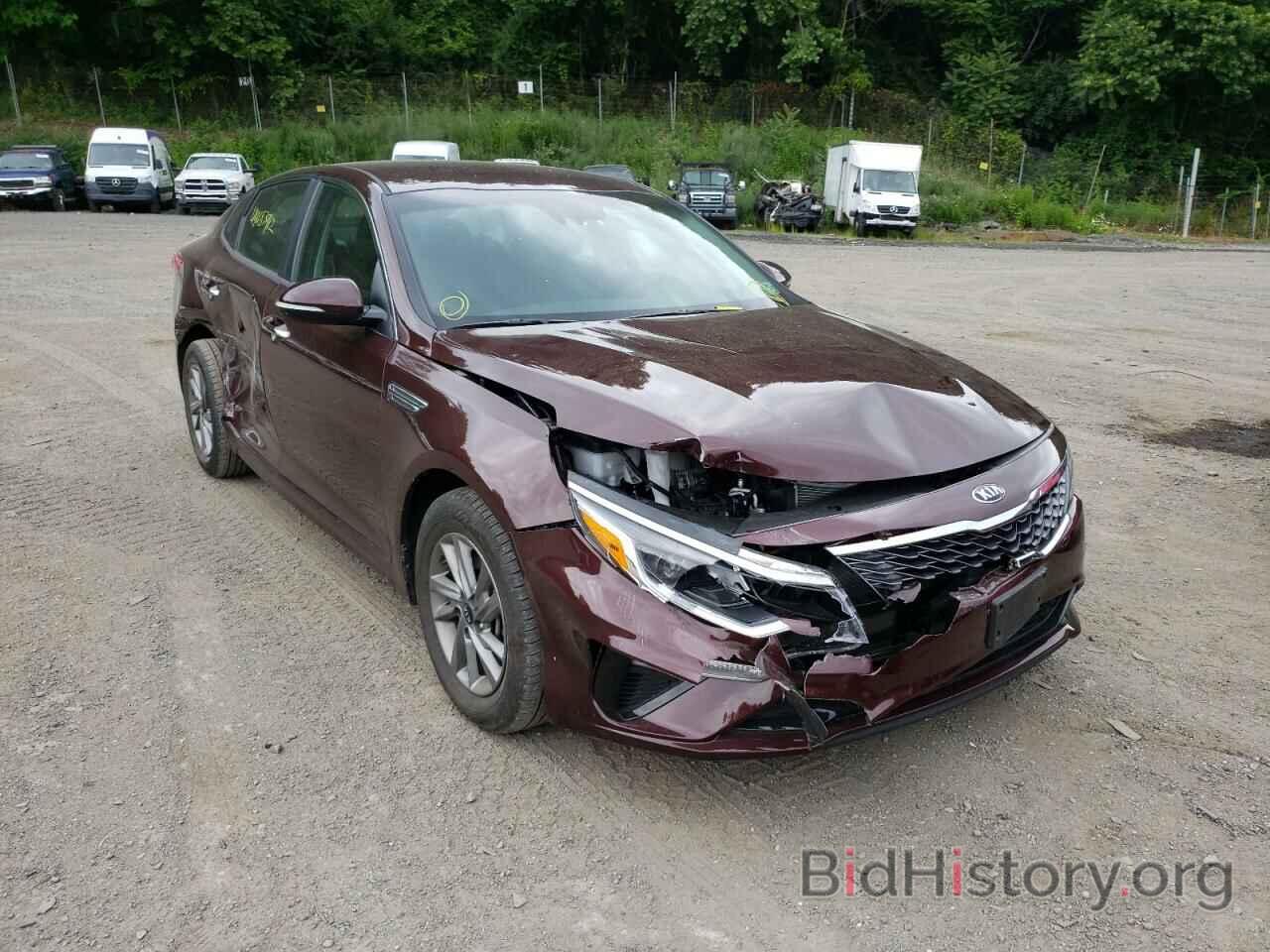 Photo 5XXGT4L30LG442427 - KIA OPTIMA 2020