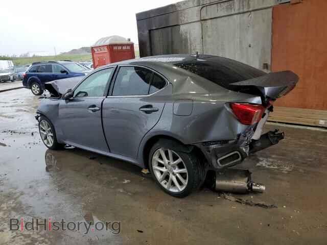 2012 LEXUS IS - VIN: JTHCF5C20C5054748 - Фото 2