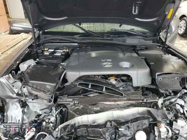 2012 LEXUS IS - VIN: JTHCF5C20C5054748 - Фото 11