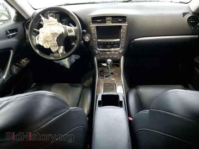 2012 LEXUS IS - VIN: JTHCF5C20C5054748 - Фото 8