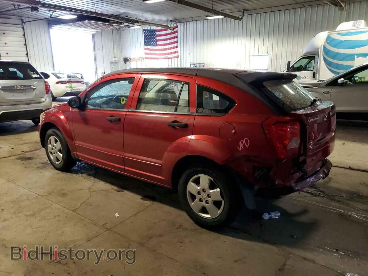 2007 DODGE CALIBER - VIN: 1B3HB28BX7D566931 - Photo 2