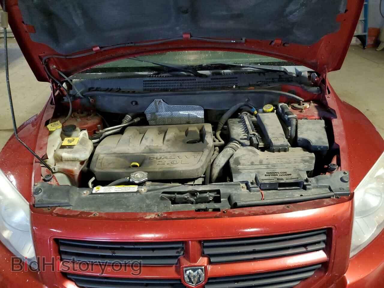 2007 DODGE CALIBER - VIN: 1B3HB28BX7D566931 - Photo 11