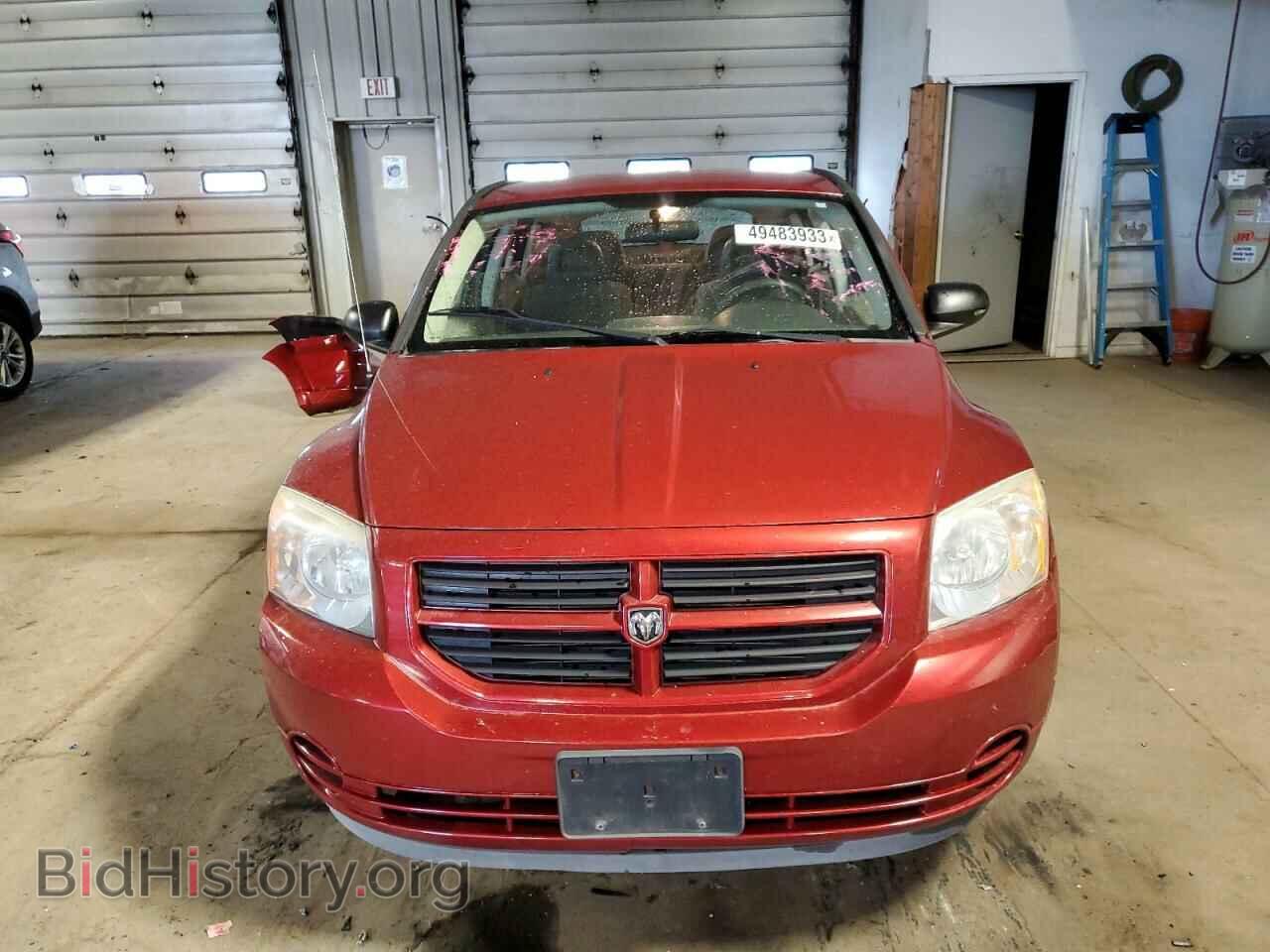 2007 DODGE CALIBER - VIN: 1B3HB28BX7D566931 - Photo 5