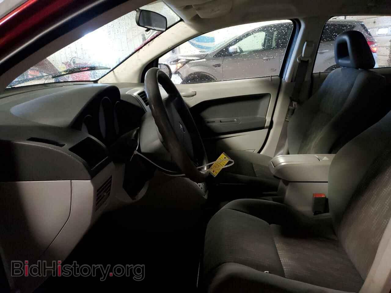 2007 DODGE CALIBER - VIN: 1B3HB28BX7D566931 - Photo 7