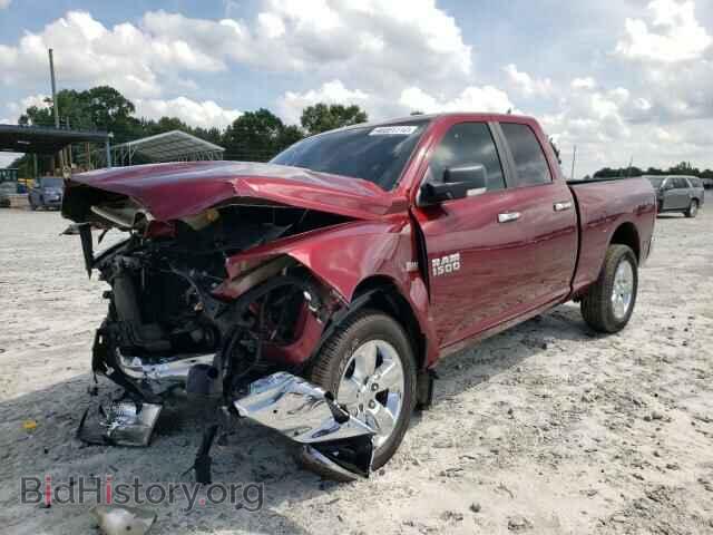 2018 RAM 1500 - VIN: 1C6RR6GT9JS206172 - Фото 2