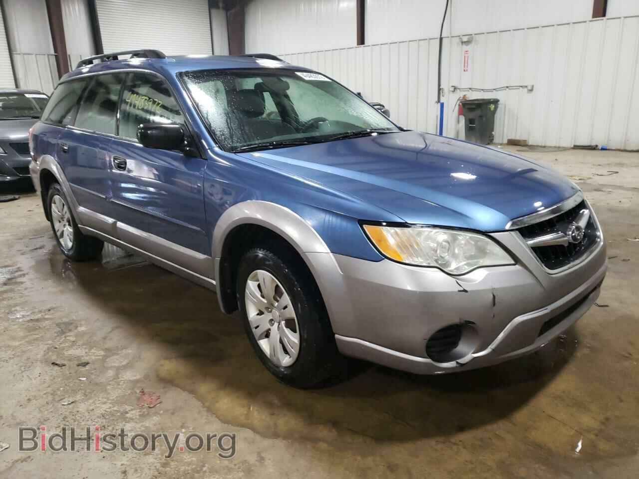 Photo 4S4BP60C987328811 - SUBARU LEGACY 2008