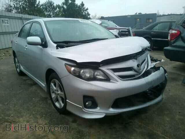 Фотография 2T1BU4EE3BC619600 - TOYOTA COROLLA BA 2011