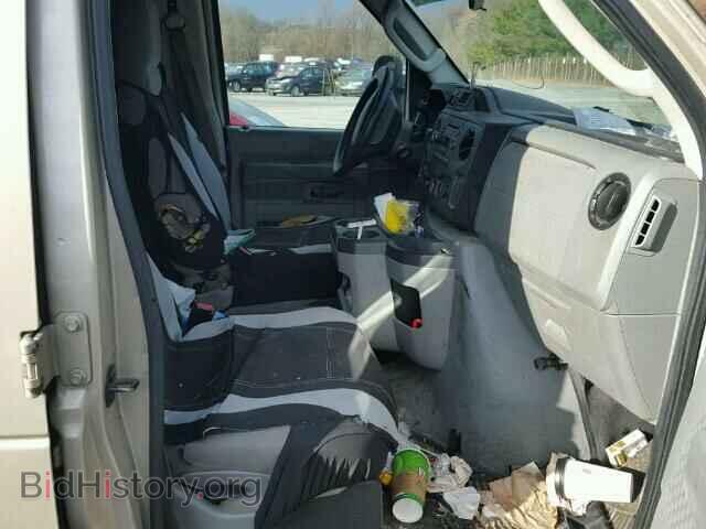 2009 FORD ECONOLINE - VIN: 1FTSS34L99DA55979 - Фото 5