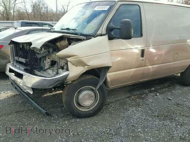2009 FORD ECONOLINE - VIN: 1FTSS34L99DA55979 - Фото 9