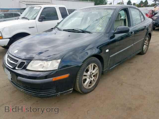 2006 SAAB 9-3 - VIN: YS3FD45Y361034675 - Фото 2