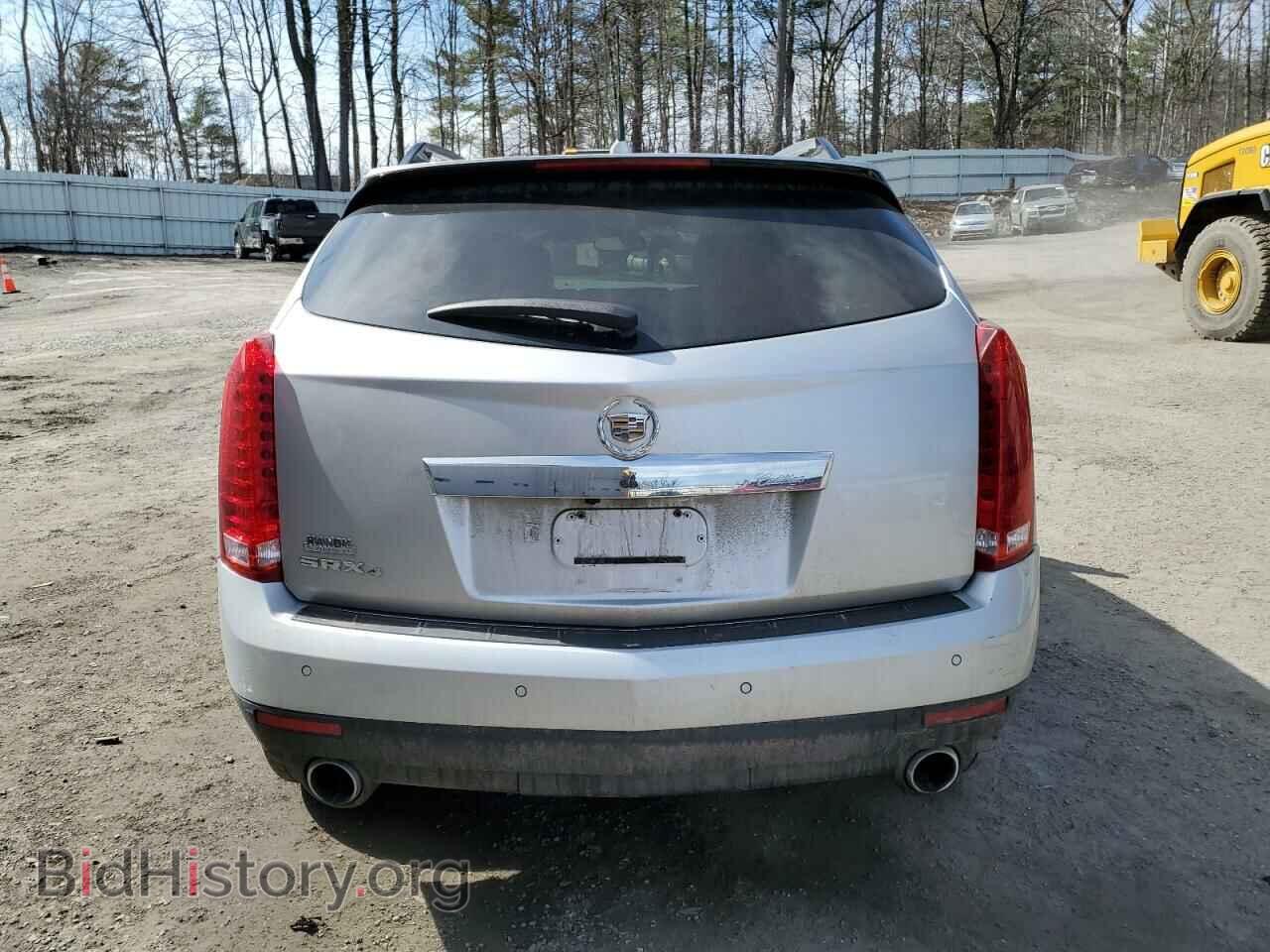 2011 CADILLAC SRX - VIN: 3GYFNDEY5BS652541 - Фото 6