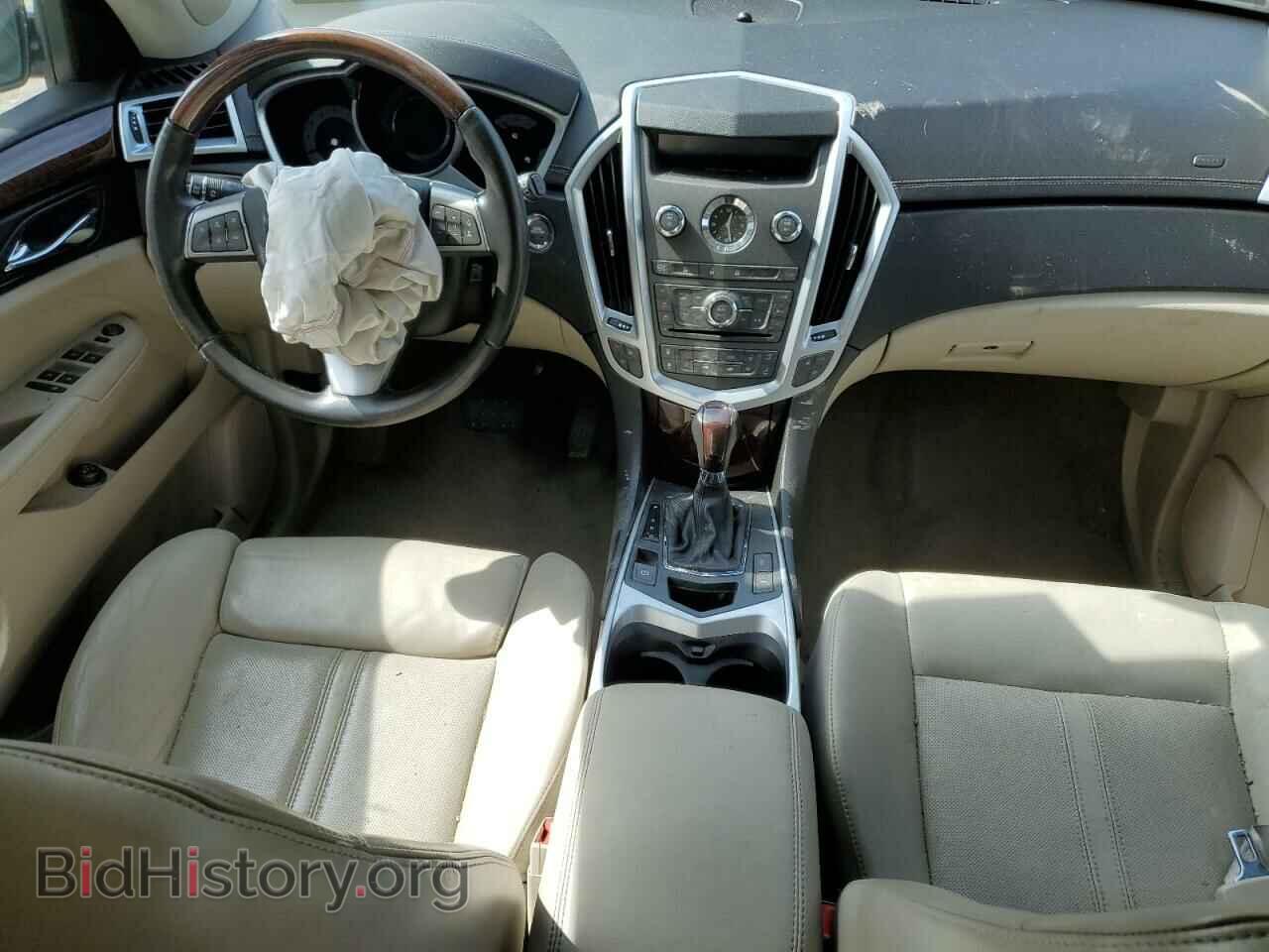 2011 CADILLAC SRX - VIN: 3GYFNDEY5BS652541 - Фото 8