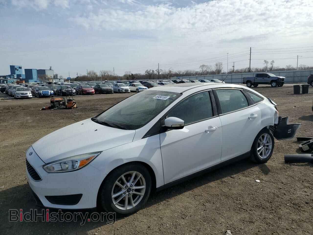 Photo 1FADP3F23FL262910 - FORD FOCUS 2015