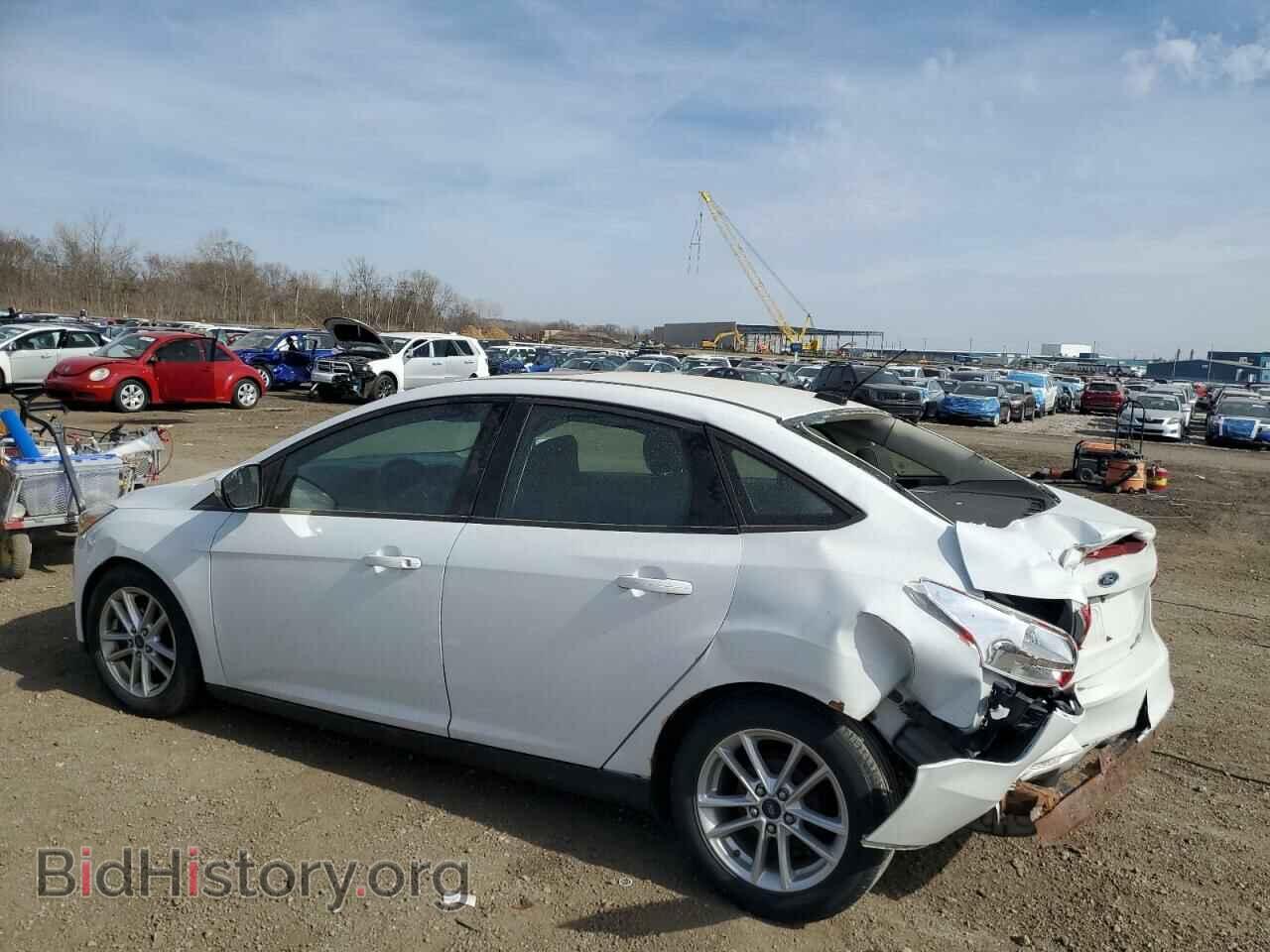 2015 FORD FOCUS - VIN: 1FADP3F23FL262910 - Photo 2