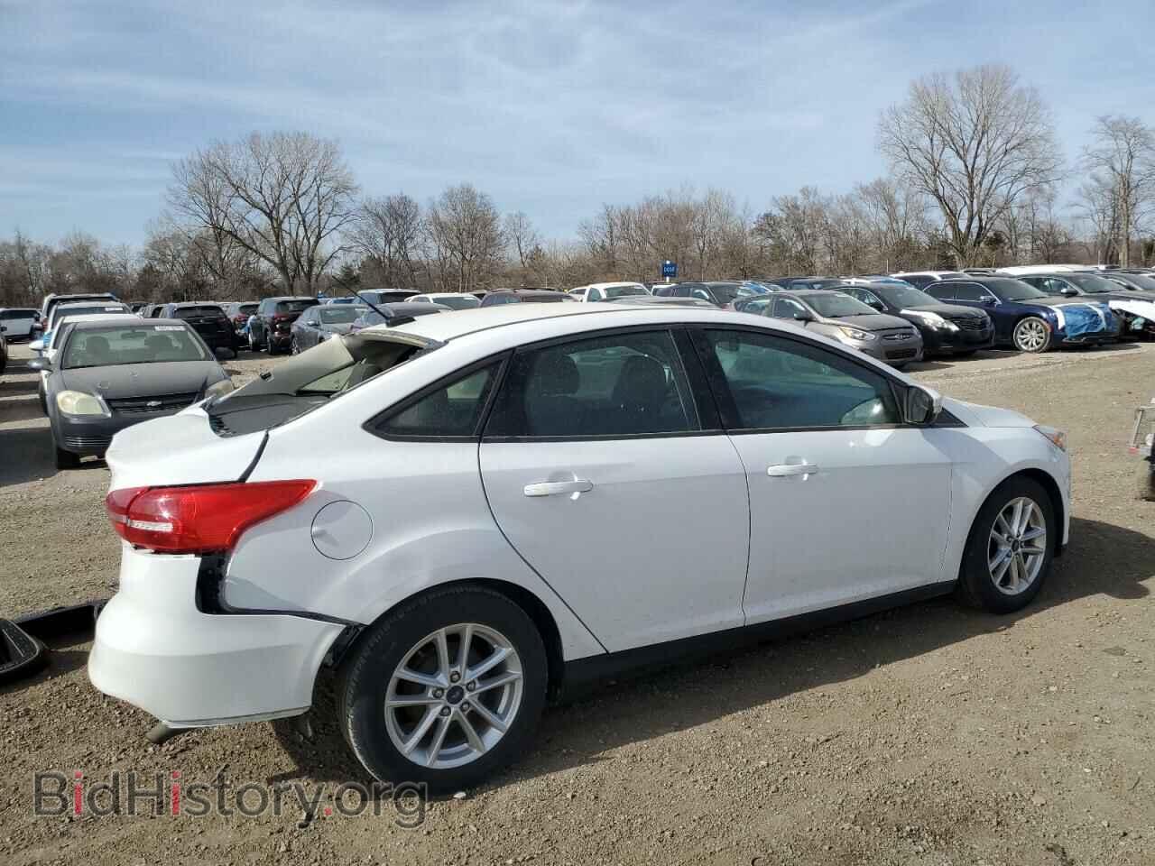 2015 FORD FOCUS - VIN: 1FADP3F23FL262910 - Photo 3