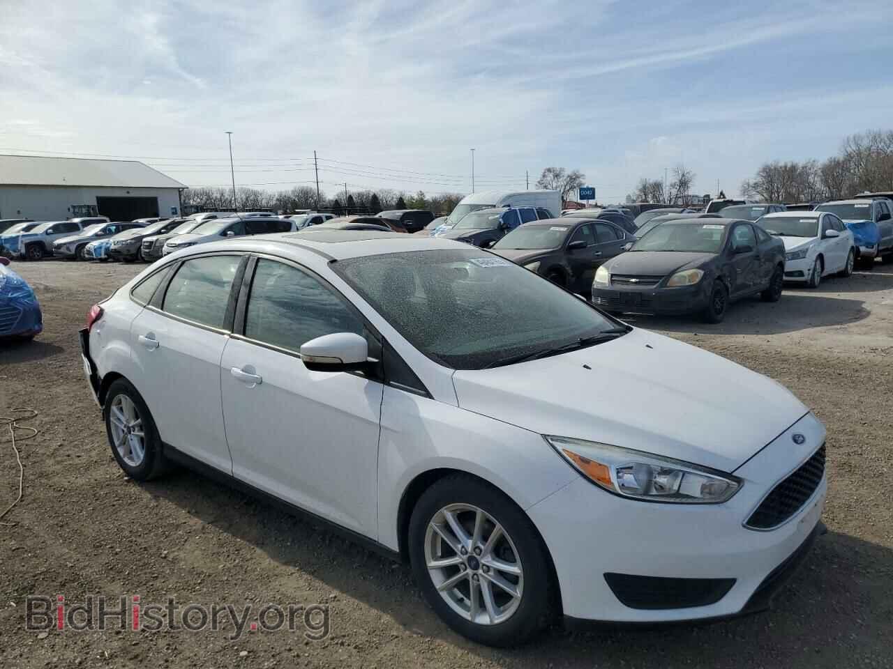 2015 FORD FOCUS - VIN: 1FADP3F23FL262910 - Photo 4