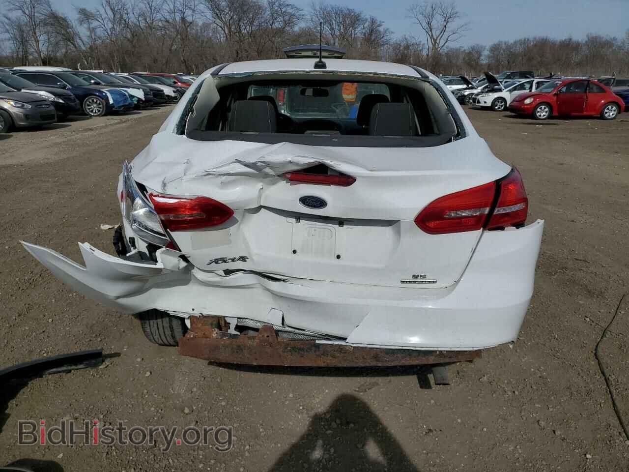 2015 FORD FOCUS - VIN: 1FADP3F23FL262910 - Photo 6
