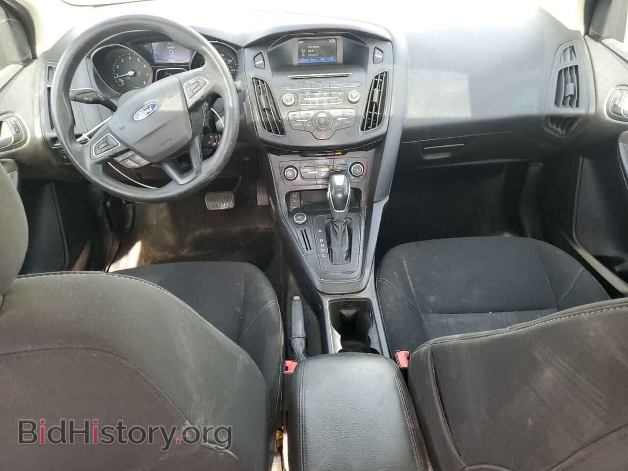 2015 FORD FOCUS - VIN: 1FADP3F23FL262910 - Photo 8