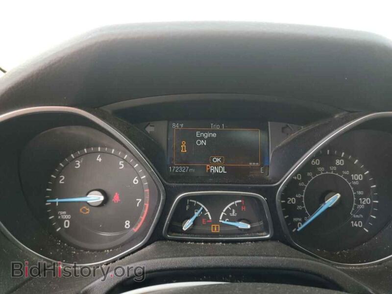 2015 Ford FOCUS (VIN 1FADP3F23FL262910) — фото 9 из 14